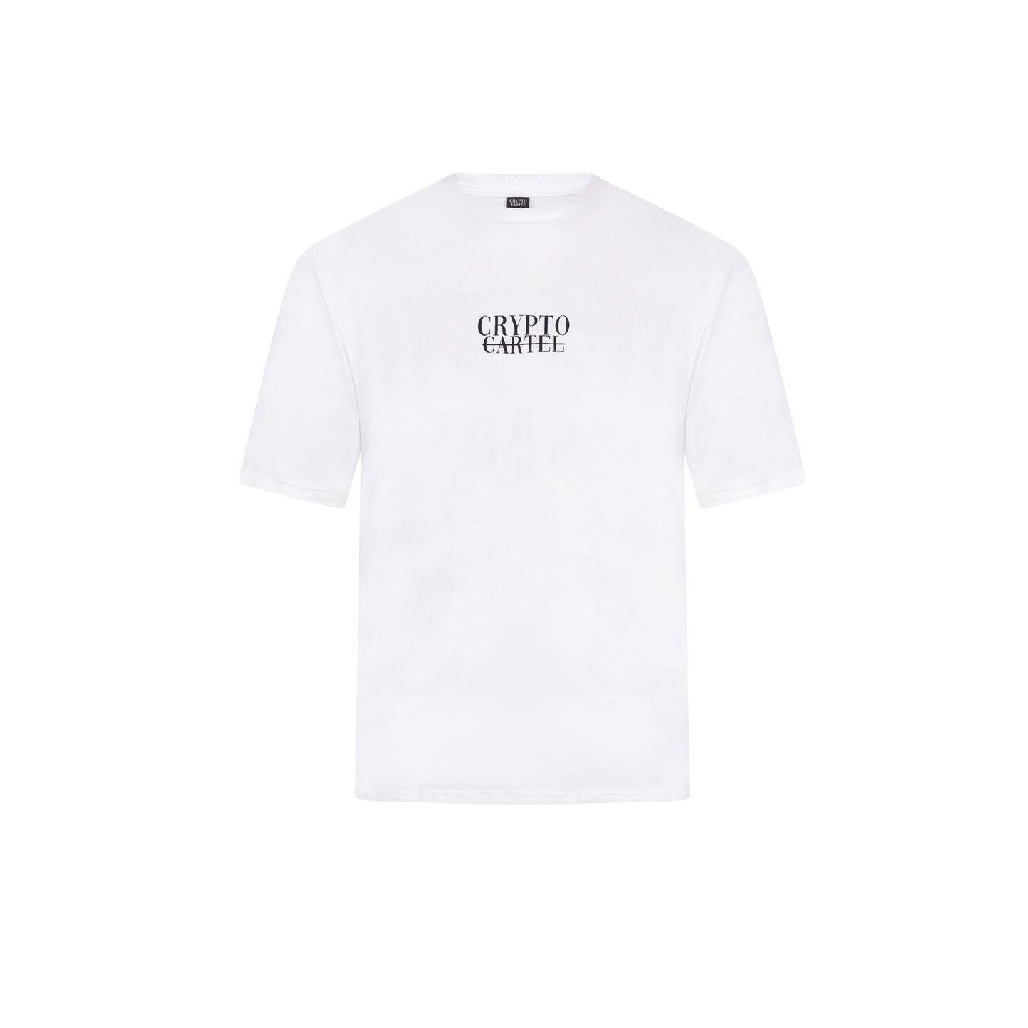 Premium White T-Shirt