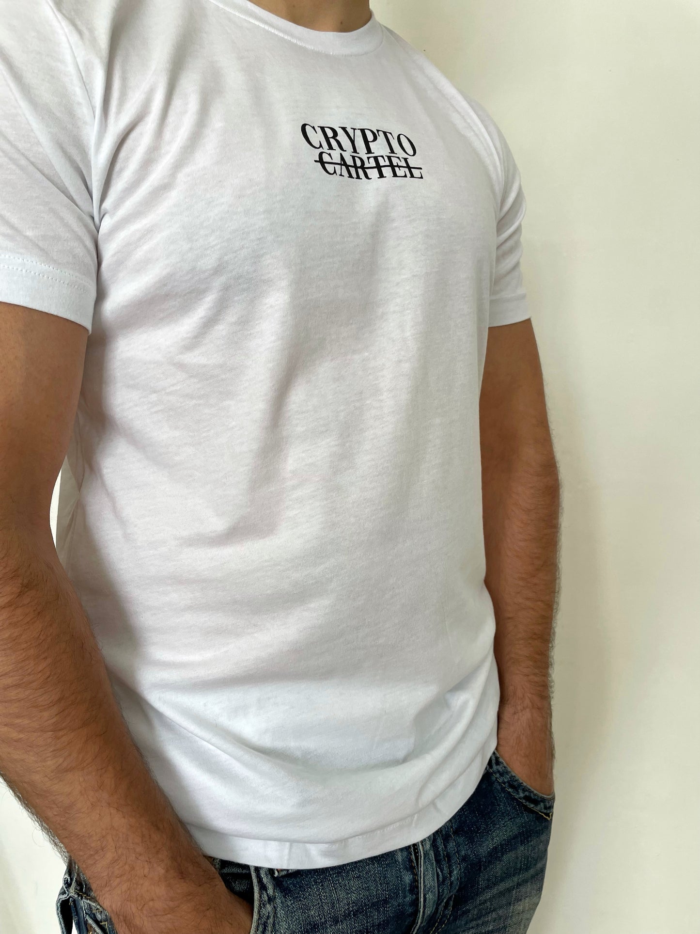 Premium White T-Shirt