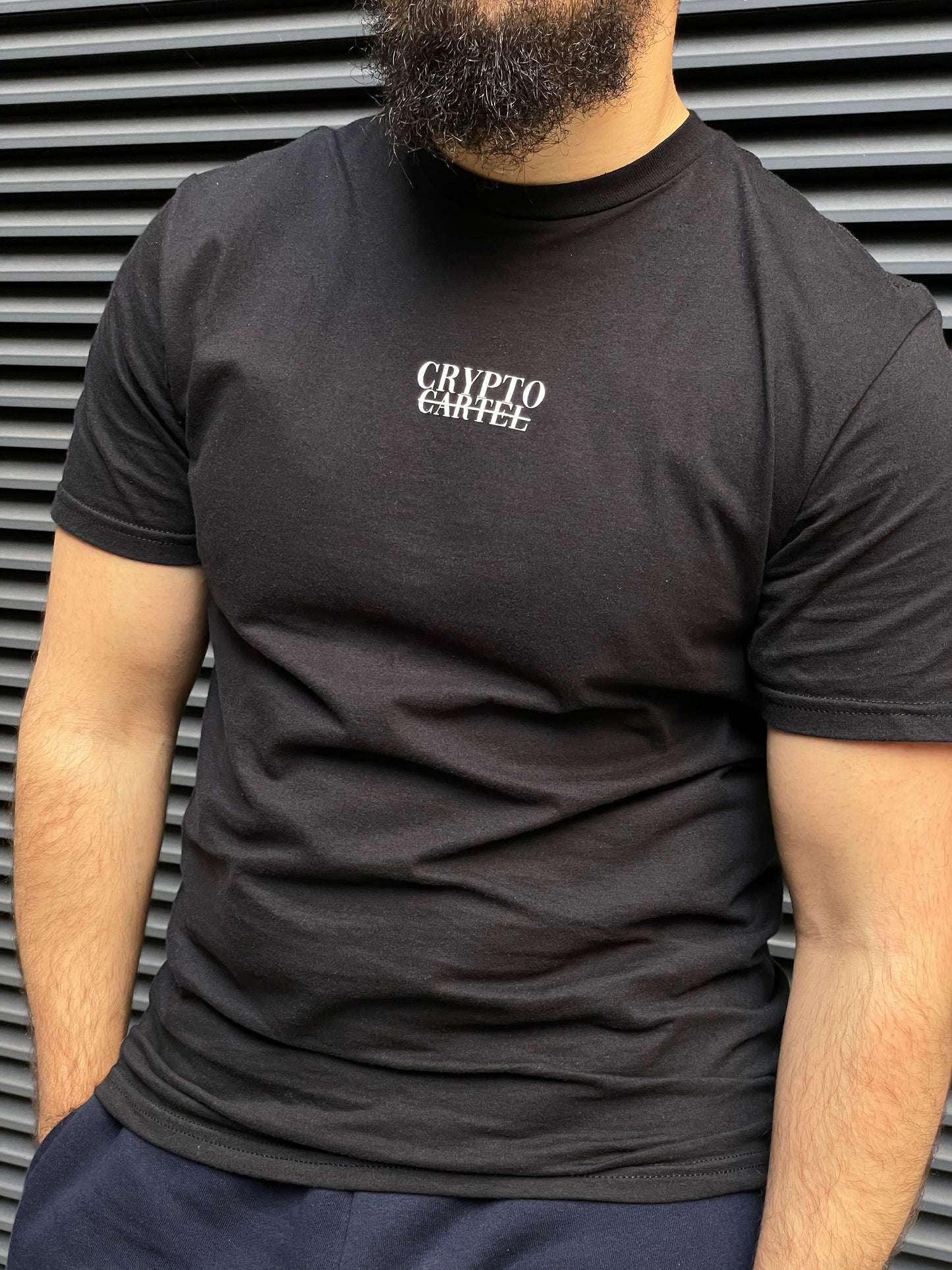 Basic Black T-Shirt