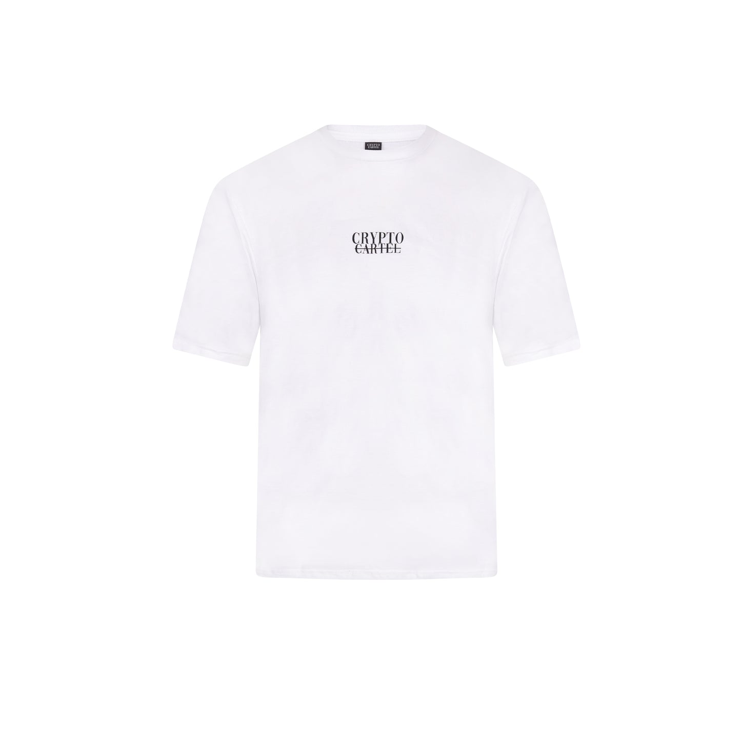 Basic White T-Shirt